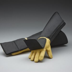 Hammustuskaitsekindad Rabies Gloves