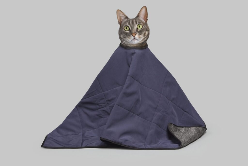 Kaitsetekk Cat Cape