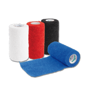 Elastne isekleepuv side