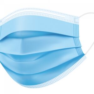 Näomask tüüp IIR – kummipaeltega